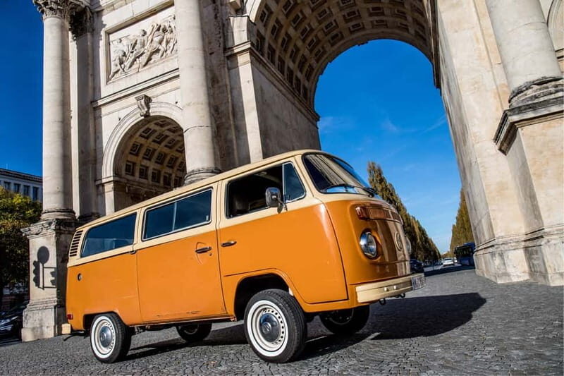 Munich: Bulli Tour - Key highlights worth booking for