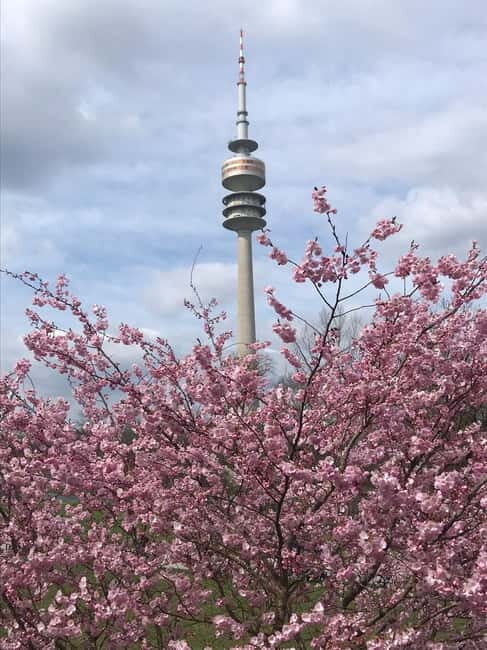 Munich: Bulli Tour - Getting picked up and oriented: Marienplatz, State Opera, and quick landmark reads