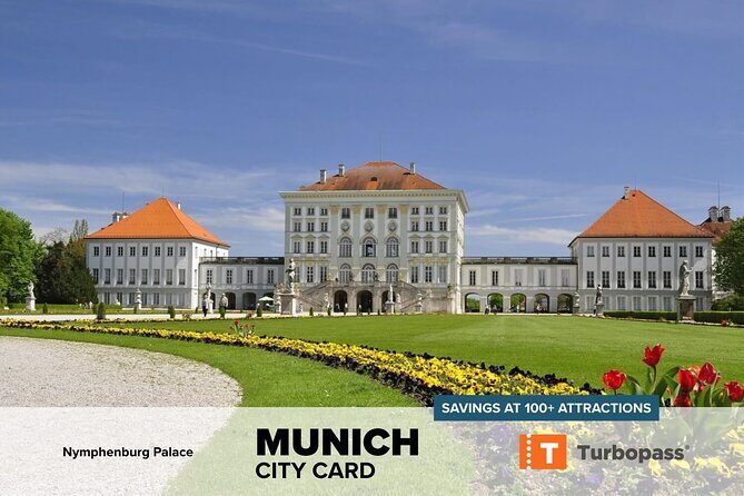 Munich Card (Group) with public transport: Save at attractions & tours! - How the Munich Card Group Pass Really Works (Zones, Days, and Group Size)