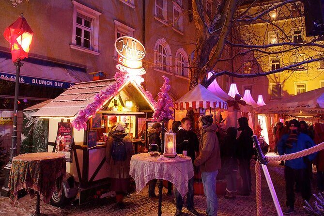 Munich Christmas Market Small Group Tour with Gingerbread Heart - Price and value: is $133.12 a good deal?