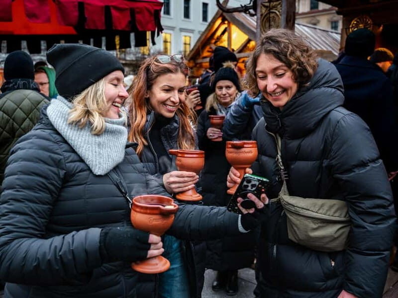 Munich: Christmas Markets Food & Drink Tour - What makes this tour a strong value