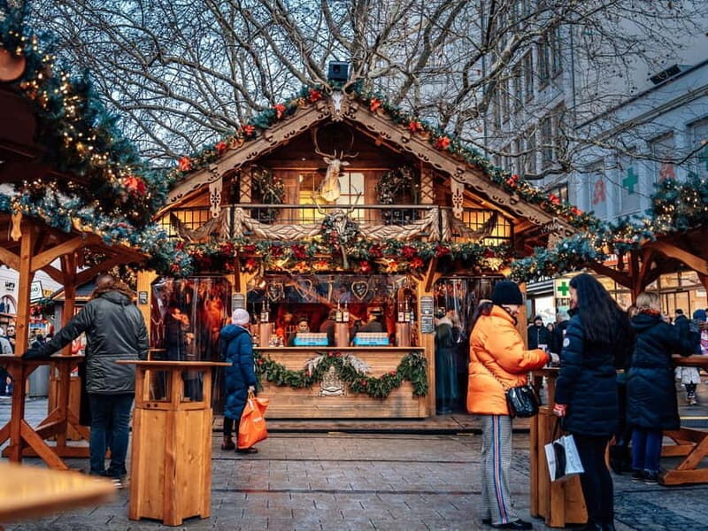 Munich: Christmas Markets Food & Drink Tour - Key highlights worth planning around