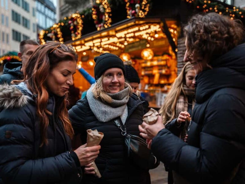 Munich: Christmas Markets Food & Drink Tour - The Crib Market: why the nativity theme matters here