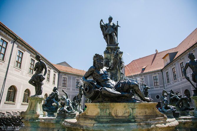 Munich City Bike Tour + Beer Garden Lunch Stop - Price and what you actually get for $48.39