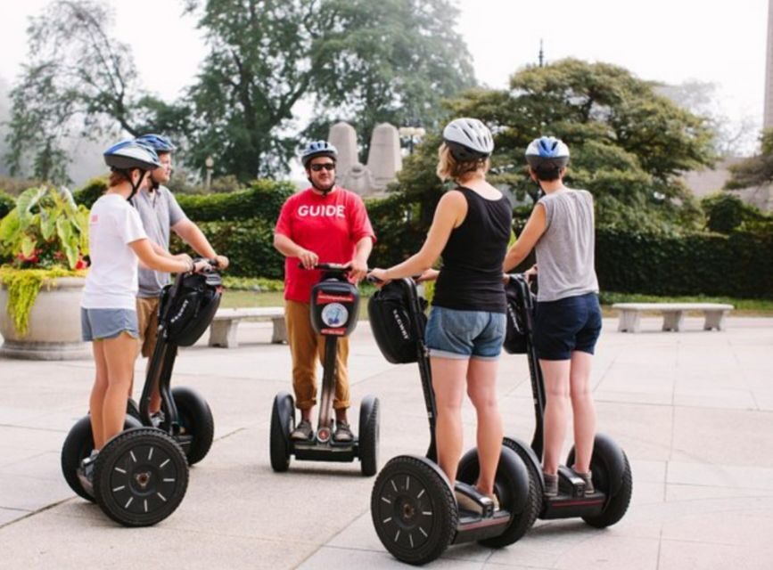 Munich: City Highlights Guided Segway Tour - Quick take: what you’ll likely love most