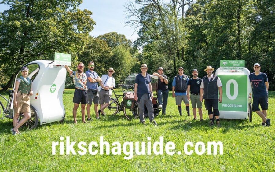 Munich: City Highlights Rickshaw Tour - Why an e-rickshaw tour fits Munich so well