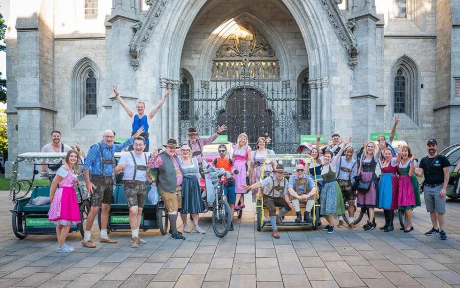 Munich: City Highlights Rickshaw Tour - Should you book this Munich highlights e-rickshaw tour?
