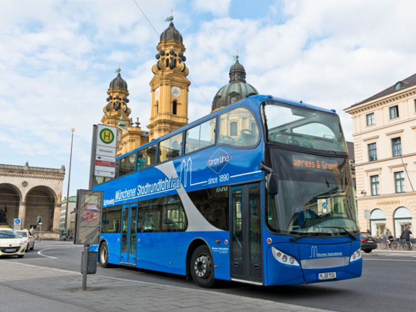Munich: City Pass 45+ Top Attractions and Public Transport - Key Takeaways Before You Go