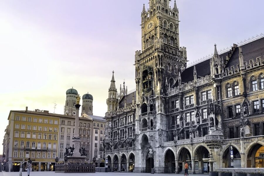 Munich: City Pass 45+ Top Attractions and Public Transport - Discounts at More Than 40 Partners: Use Them Smart