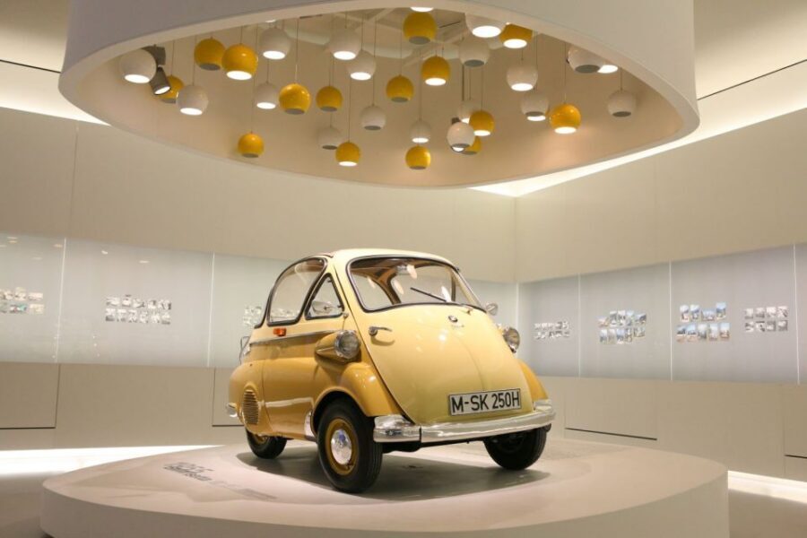 Munich: City Pass 45+ Top Attractions and Public Transport - Optional Public Transport: Inner Area or Area M-6