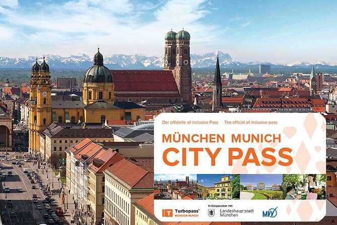 Munich City Pass: Admission to 45 activities and Public Transport - Key highlights to plan around
