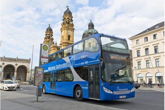 Munich City Pass: Admission to 45 activities and Public Transport - Cuvilliestheater for rococo drama