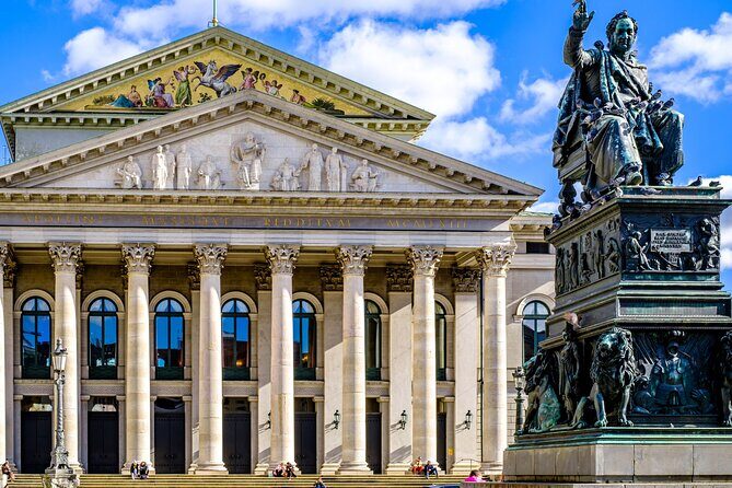 Munich City Pass: Admission to 45 activities and Public Transport - Schloss Schleissheim and the Nymphenburg palace world