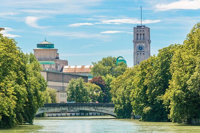 Munich City Pass: Admission to 45 activities and Public Transport - Deutsches Museum and its cousins: science that’s easy to love