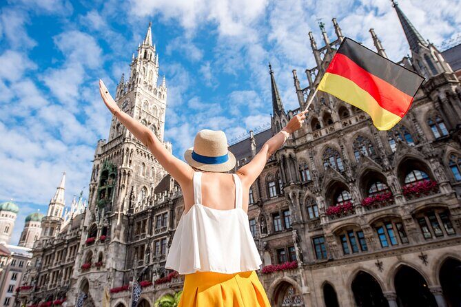 Munich City Pass: Admission to 45 activities and Public Transport - Munich’s other museum worlds: Egyptian, coins, nature, and five continents
