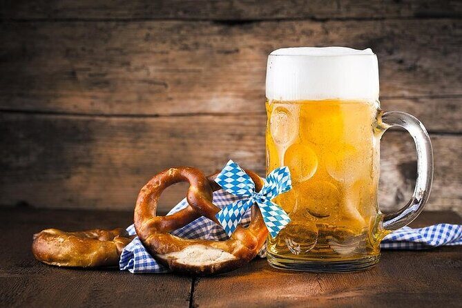 Munich City Walk and Oktoberfest Tour With Beer Tent Reservation - Munich first, Oktoberfest second: the smart flow of this day