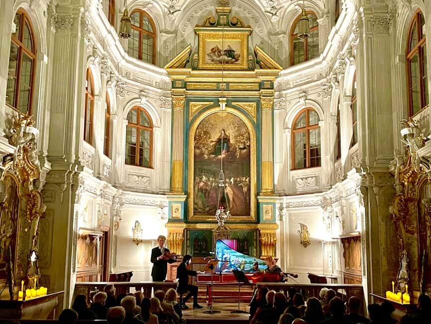 Munich: Classical Concert at the Residenz Palace - Money Matters: Is $45 Per Person Good Value Here?