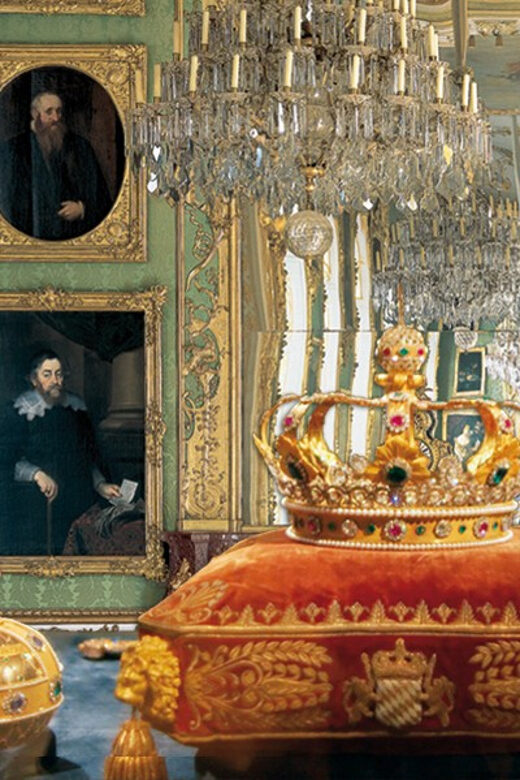 Munich: Classical Concert at the Residenz Palace - Dress, Seats, and Comfort Tips for a Cold Old Chapel