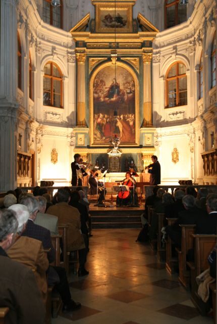 Munich: Concert in the Court Chapel of the Residenz - Why the Court Chapel Concert Feels Different Than Regular Music in Munich