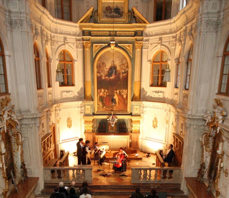 Munich: Concert in the Court Chapel of the Residenz - What the Program Covers During Advent, Christmas, New Year’s Eve, and Good Friday