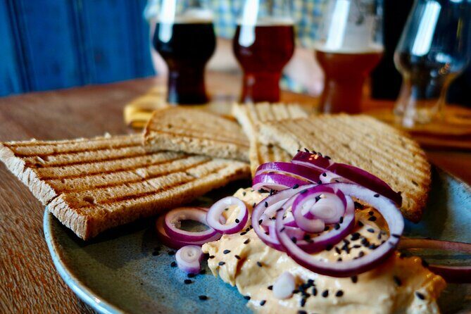 Munich Craft Beer & Cultural Tour With Snack - Isar River Start: A Munich You Probably Skip