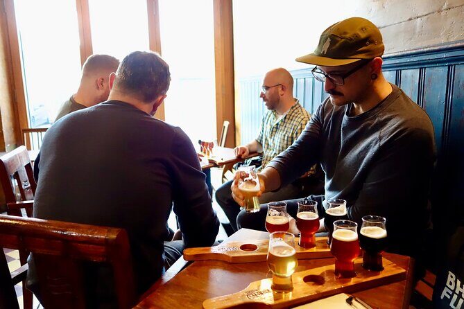 Munich Craft Beer & Cultural Tour With Snack - Haidhausen: Where Beer Gardens Meet a Working-Class Story