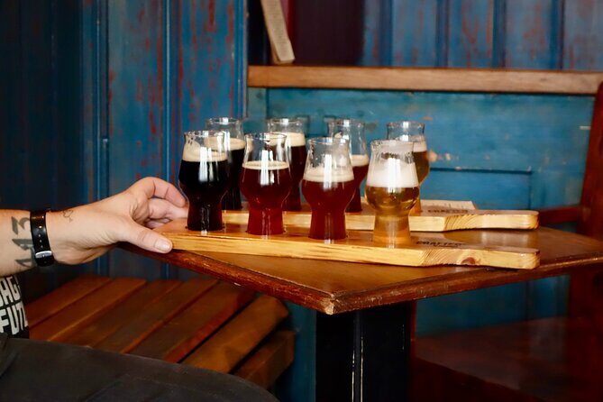 Munich Craft Beer & Cultural Tour With Snack - Non-Alcoholic Beers and Other Drinks: Everyone Stays in the Story
