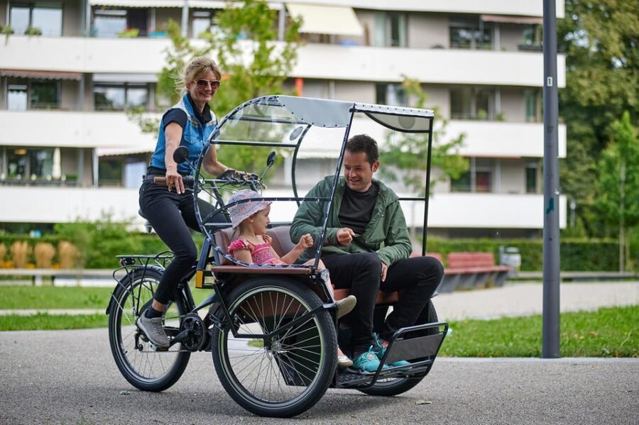 Munich: Day-rent rickshaw and explore Munich yourself - Key things to know before you ride
