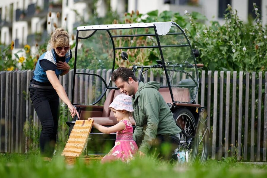 Munich: Day-rent rickshaw and explore Munich yourself - Tips to plan your 10AM to 6PM loop (and not run out of time)