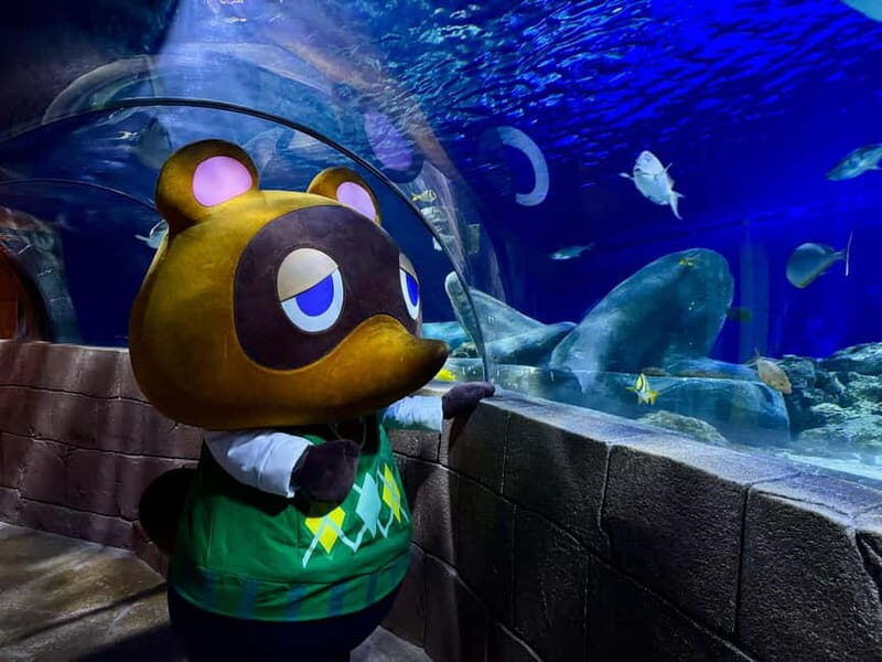 Munich: Day Ticket to Sea Life - Price and value for a 1-day aquarium ticket