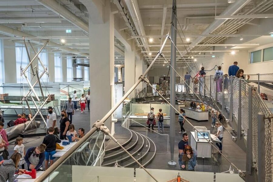 Munich: Deutsches Museum Entry Ticket - Highlights you should know by name before you go