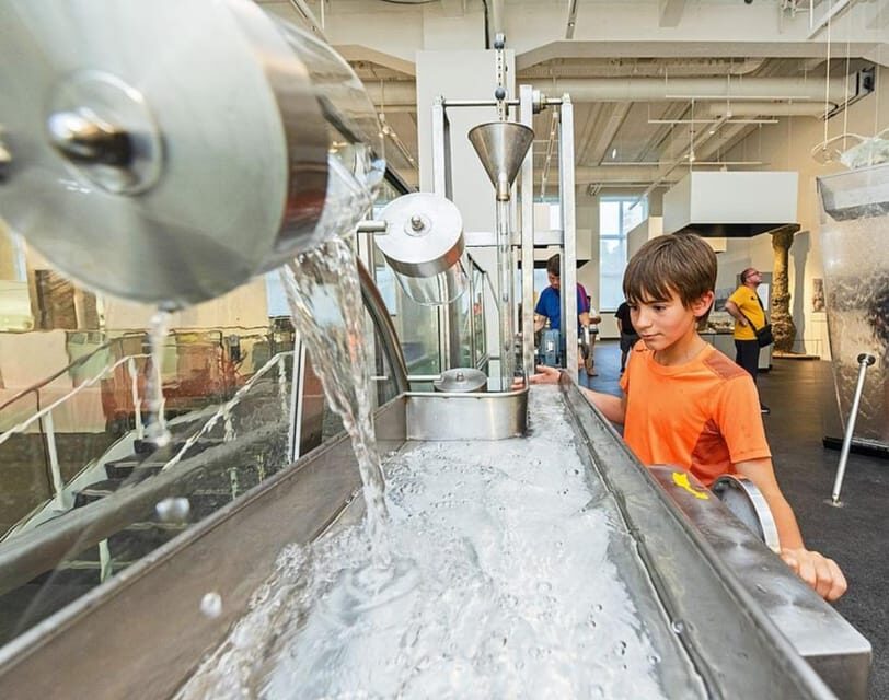 Munich: Deutsches Museum Entry Ticket - Planning your day: how to use a full ticket without burning out