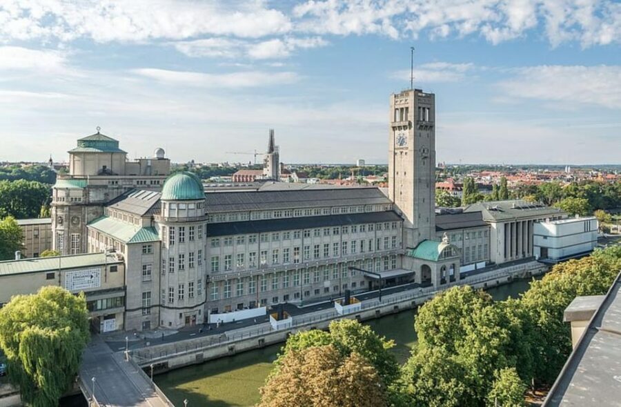 Munich: Deutsches Museum Entry Ticket - Price and ticket value: $17 for a day among technology’s greatest hits
