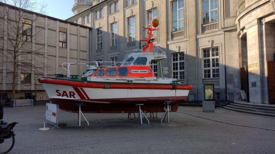 Munich: Deutsches Museum Guided Tour with Entry Ticket - Why This Deutsches Museum Tour Feels Different Than Self-Guided