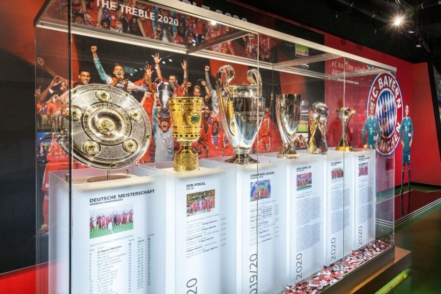 Munich: FC Bayern Museum Entry Ticket - FC Bayern Museum in Munich: what makes it worth your time