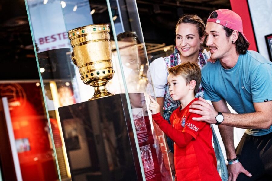 Munich: FC Bayern Museum Entry Ticket - Trophy room experience: why the cups hit harder than you expect