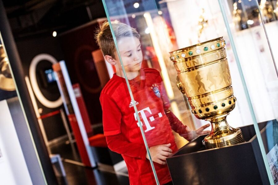 Munich: FC Bayern Museum Entry Ticket - Hall of Fame: the legends section you’ll keep thinking about