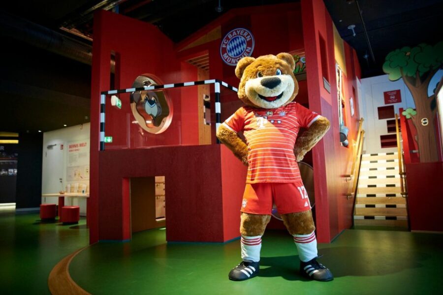 Munich: FC Bayern Museum Entry Ticket - Tickets and value: what $14 buys you in FC Bayern scale