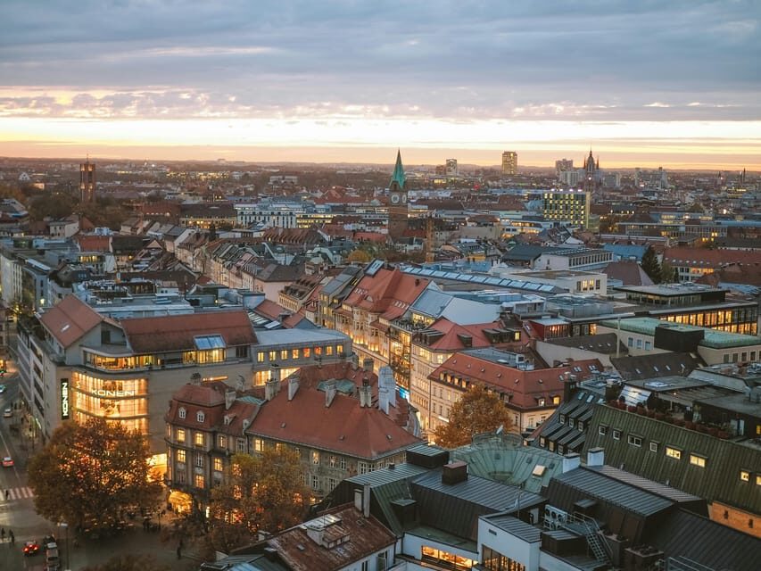Munich Food Tour: The Ultimate Bavarian Full Meal & Drinks - The Bavarian Meal Components You Should Expect (and What Might Change)