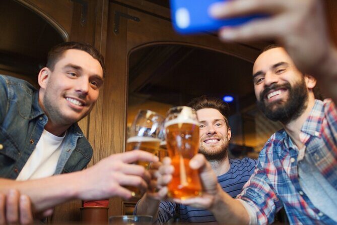 Munich Food Tour with Full Meal & Drinks by Do Eat Better - Key highlights you’ll feel from the start