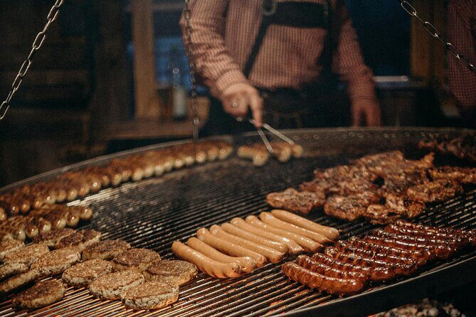 Munich Food Tour with Full Meal & Drinks by Do Eat Better - Munich Meals on Foot: what the full meal plus drinks format really gives you