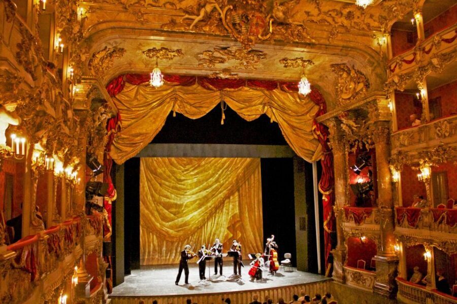 Munich: Gala Concert in the Cuvilliés Theatre - Step inside Cuvilliés Theatre: Rococo beauty you can’t ignore
