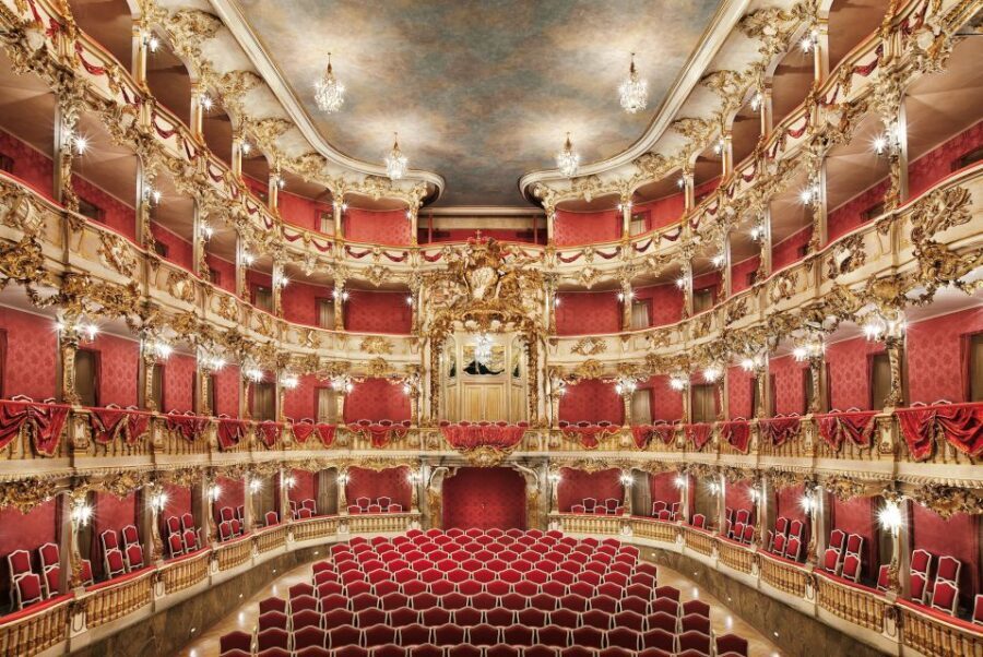 Munich: Gala Concert in the Cuvilliés Theatre - Meeting in the Munich Residenz: finding your way without stress