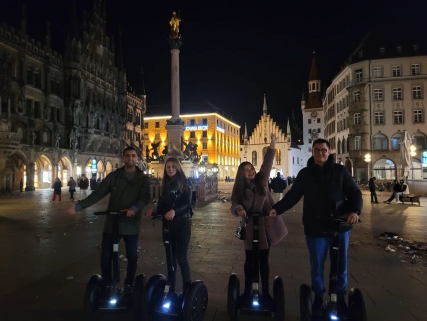 Munich: Guided City Highlights Night Tour by Segway - Should You Book This Munich Night Segway Highlights Tour?