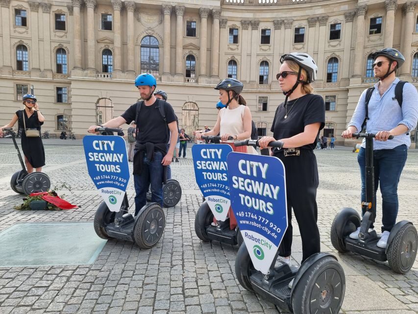 Munich: Guided City Highlights Night Tour by Segway - How the Guide Training Works (and Why It’s a Big Deal)