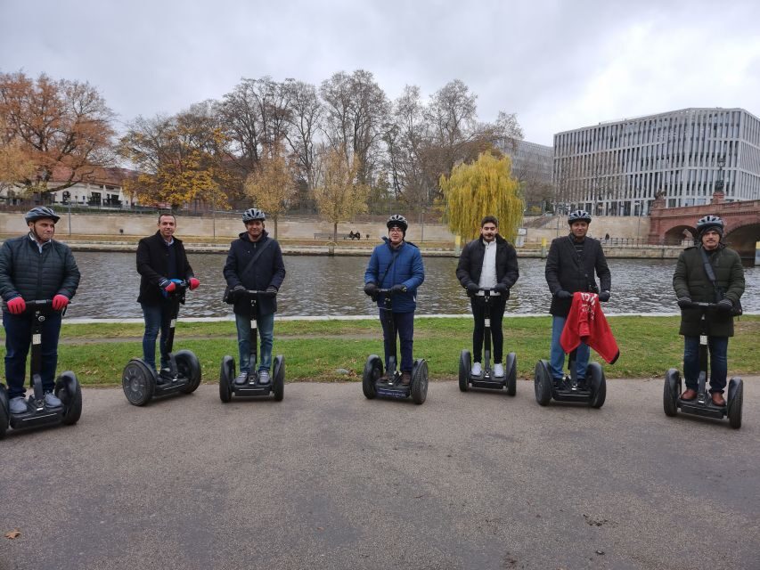 Munich: Guided City Highlights Night Tour by Segway - Price and Value: Is $100 for Two Hours Worth It?
