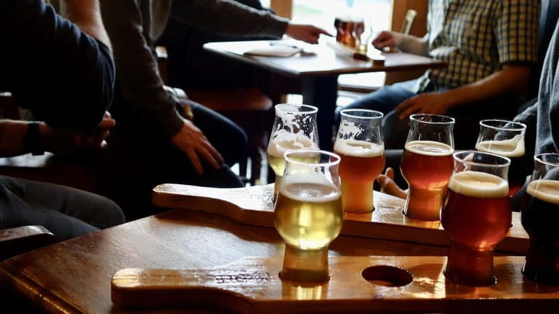 Munich: Guided Craft Beer & Cultural Tour With Snack - Key highlights at a glance