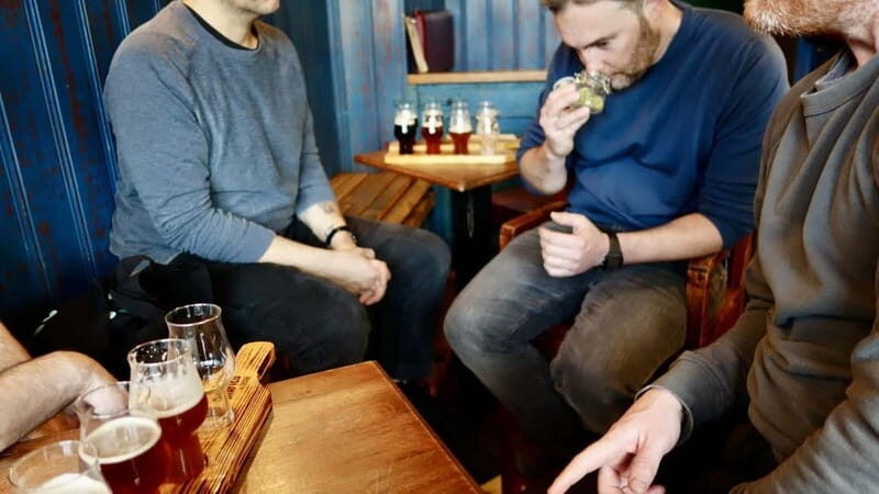 Munich: Guided Craft Beer & Cultural Tour With Snack - Seven tastings across Munich’s craft scene