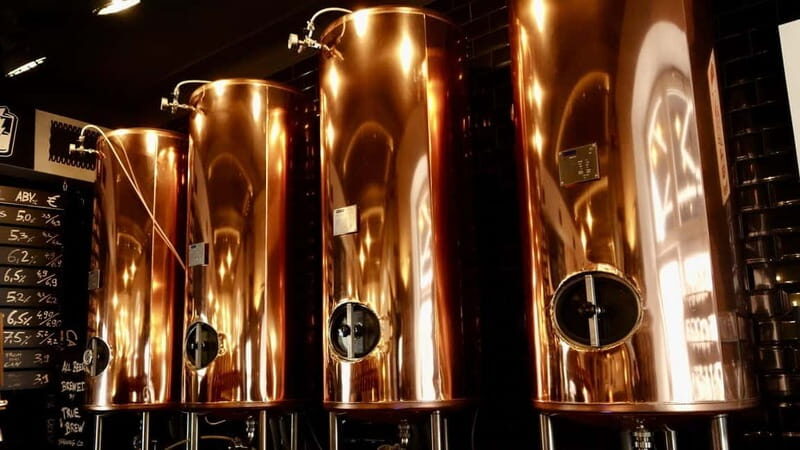 Munich: Guided Craft Beer & Cultural Tour With Snack - Walking routes you can actually remember