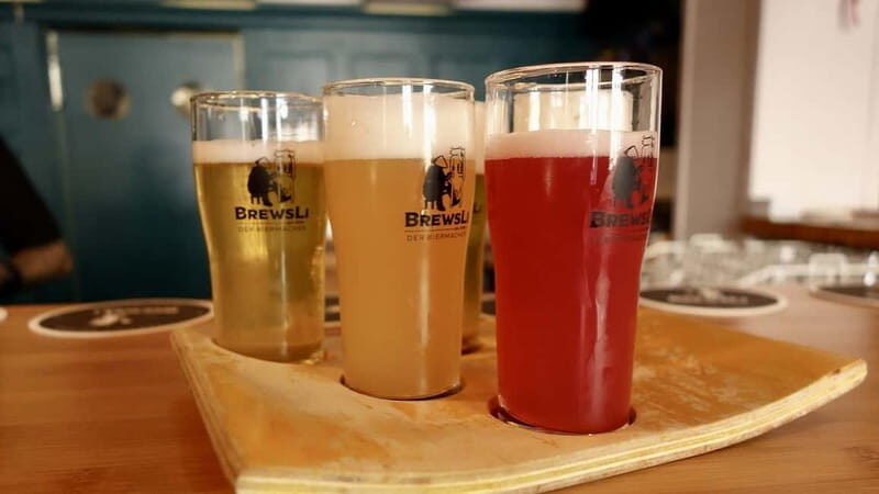 Munich: Guided Craft Beer & Cultural Tour With Snack - Beer history you can connect to what’s in your glass